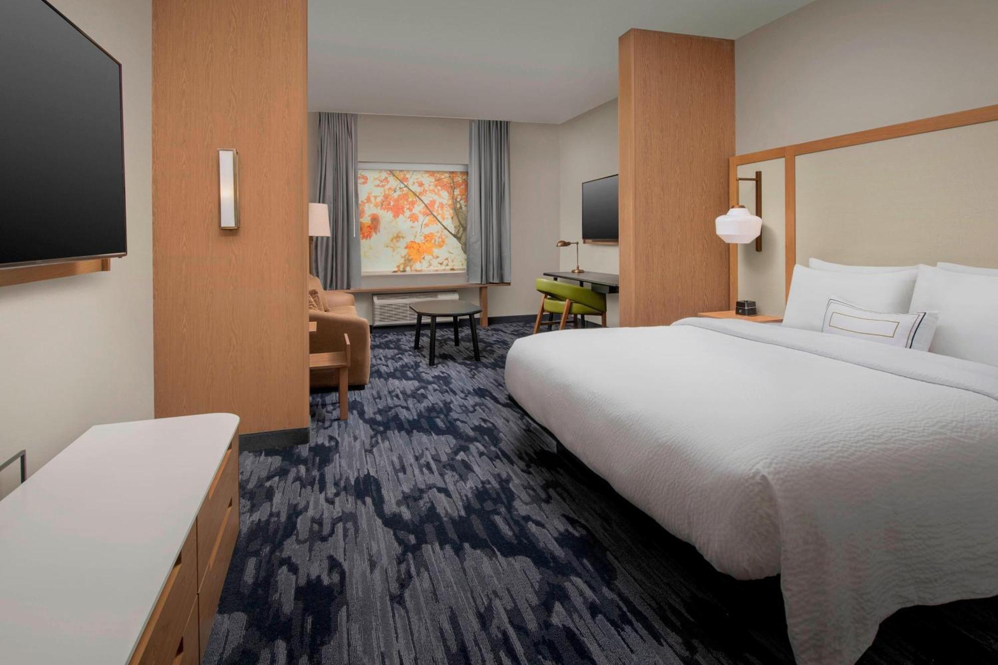 Fairfield Inn & Suites By Marriott Miami Airport West/Doral Exterior foto