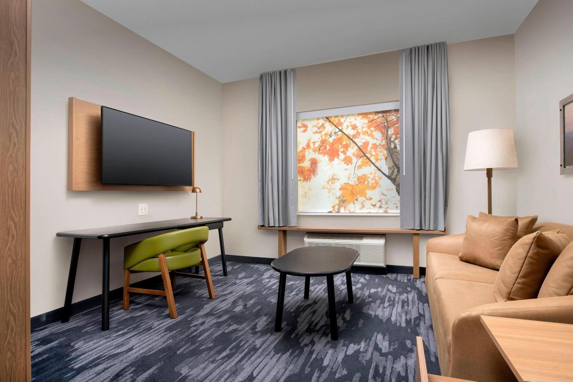 Fairfield Inn & Suites By Marriott Miami Airport West/Doral Exterior foto