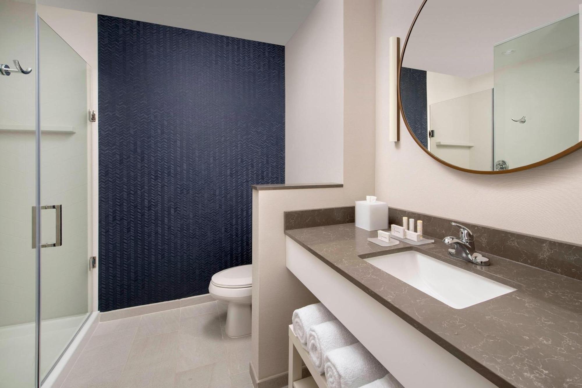 Fairfield Inn & Suites By Marriott Miami Airport West/Doral Exterior foto